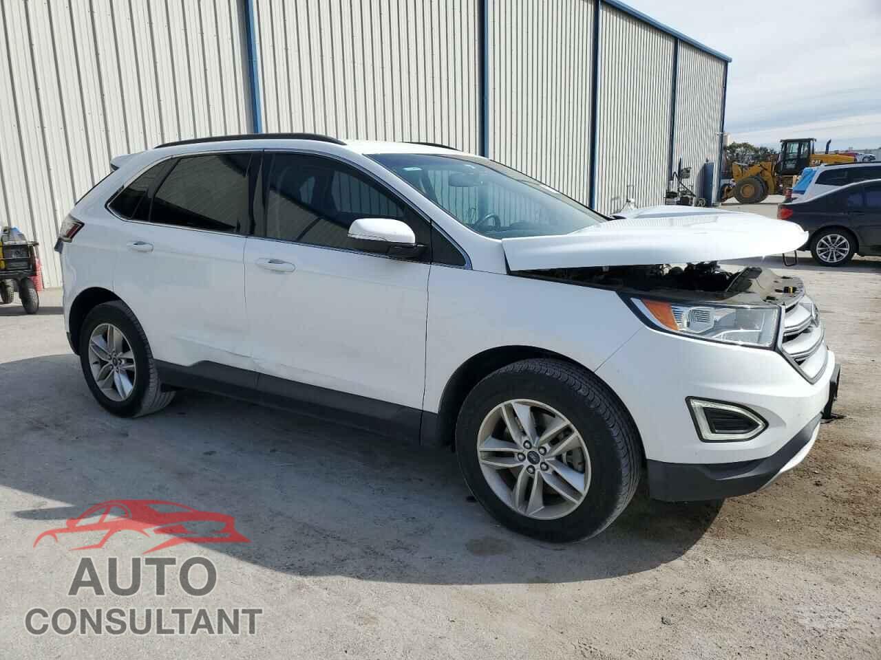 FORD EDGE 2017 - 2FMPK4J86HBB19603