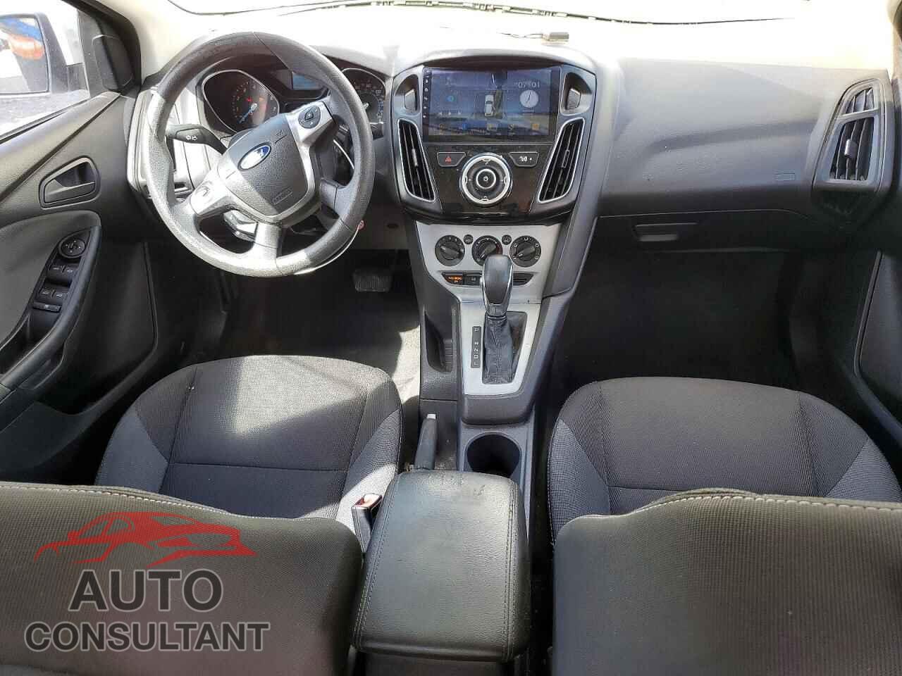 FORD FOCUS 2012 - 1FAHP3F2XCL115013