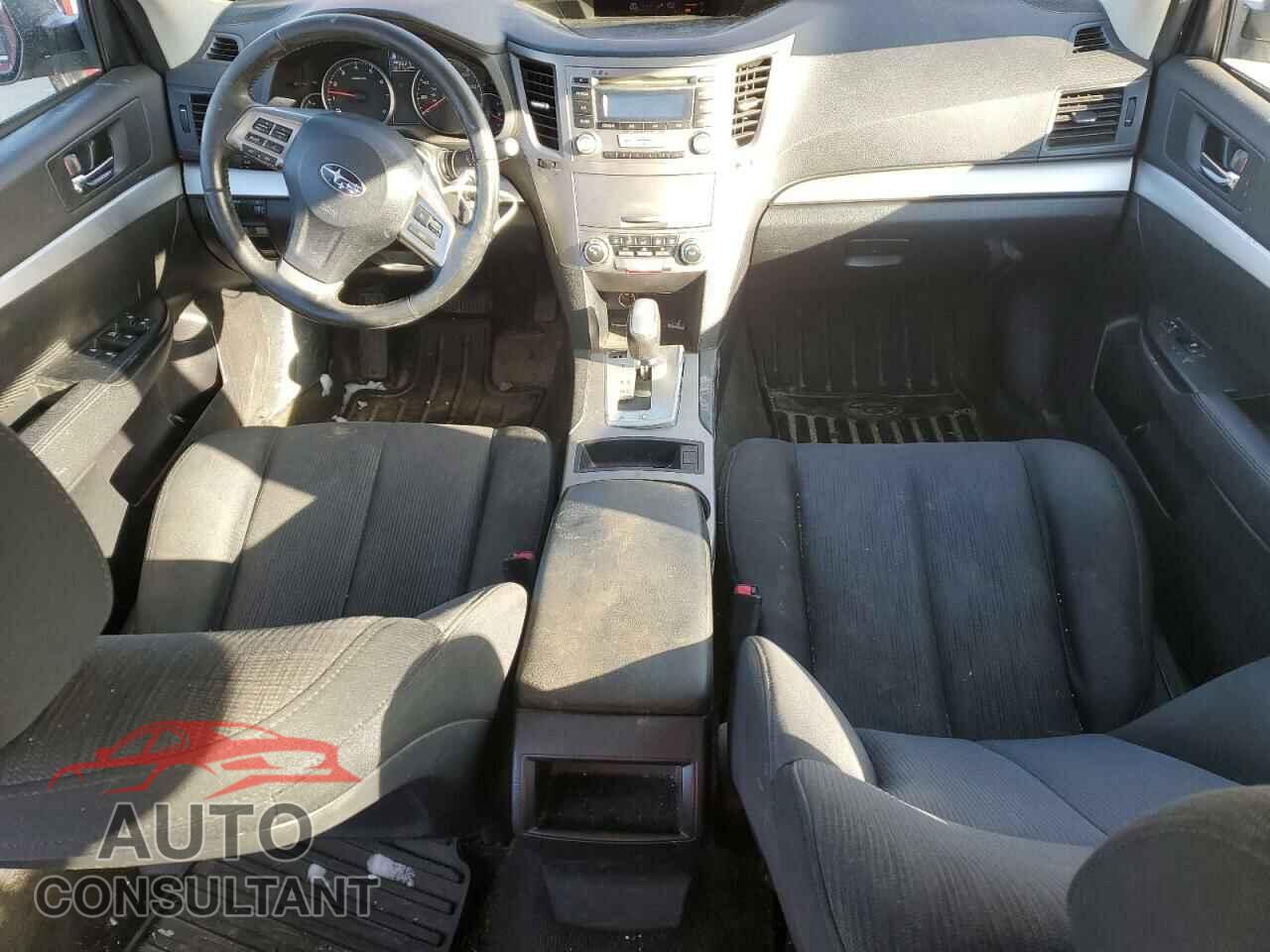 SUBARU LEGACY 2013 - 4S3BMBB67D3024908