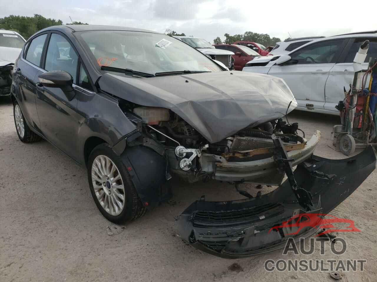 FORD FIESTA 2016 - 3FADP4FJ3GM174971