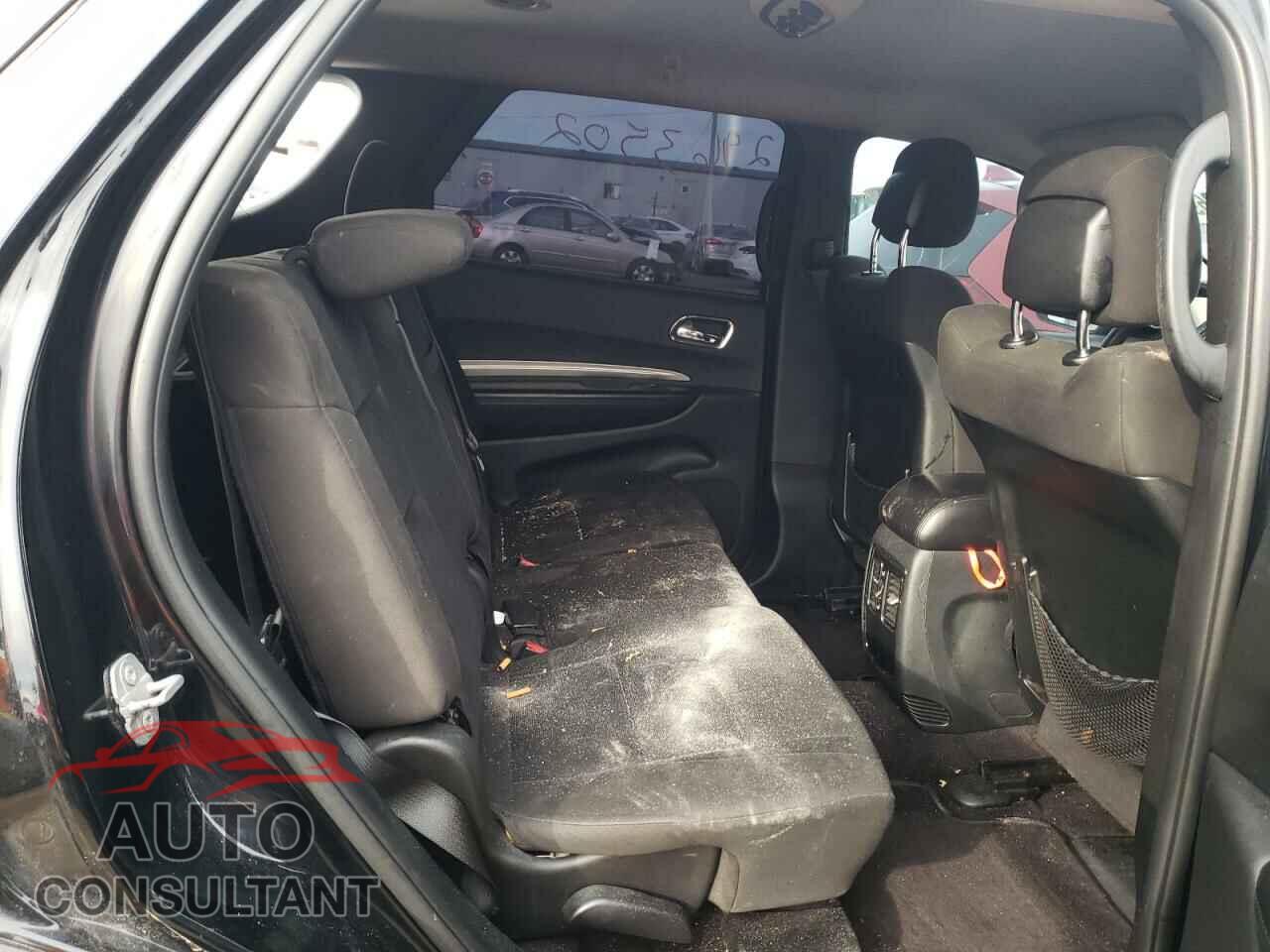 DODGE DURANGO 2017 - 1C4RDJAG9HC860955