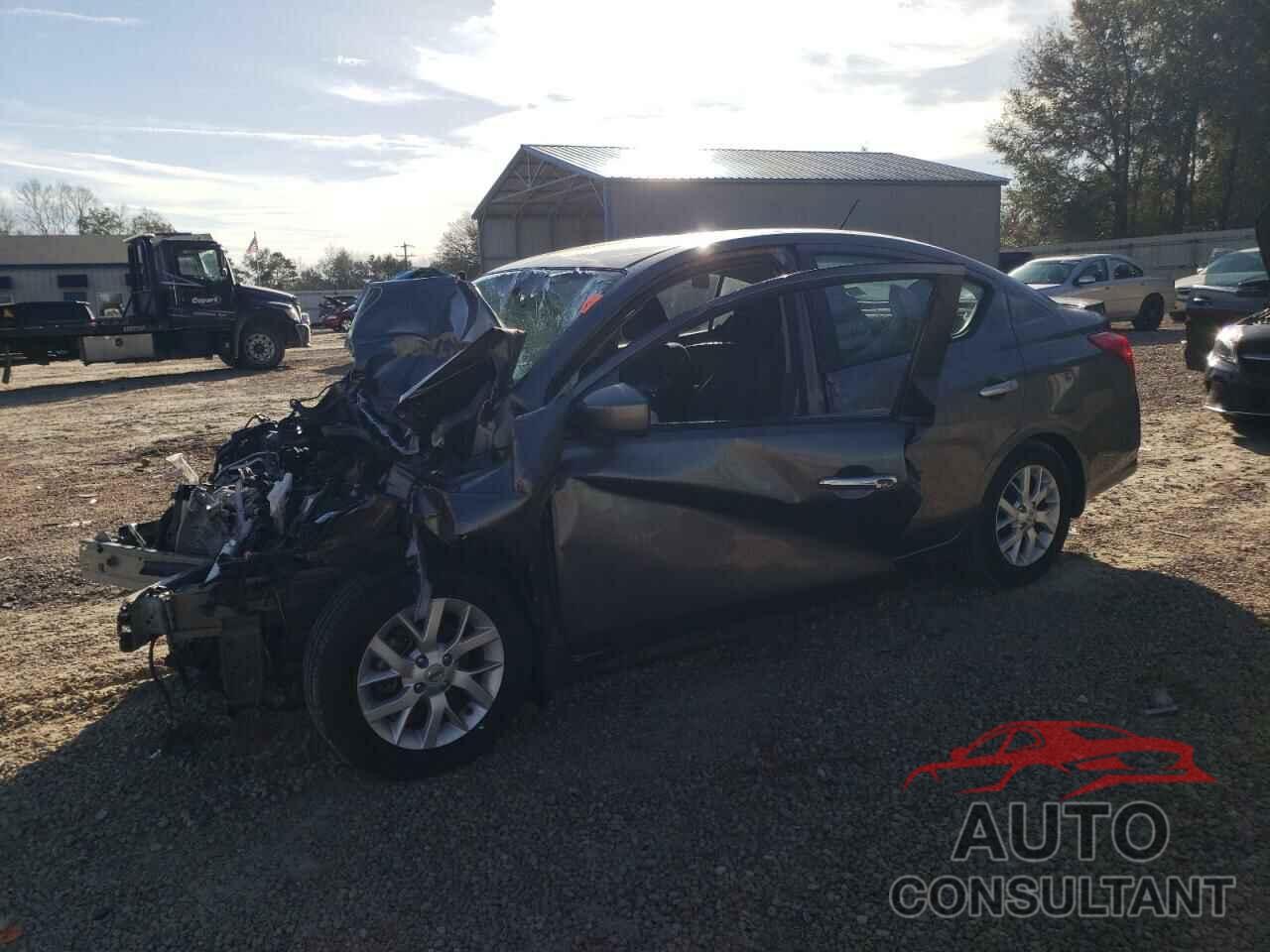 NISSAN VERSA 2017 - 3N1CN7AP2HL818897