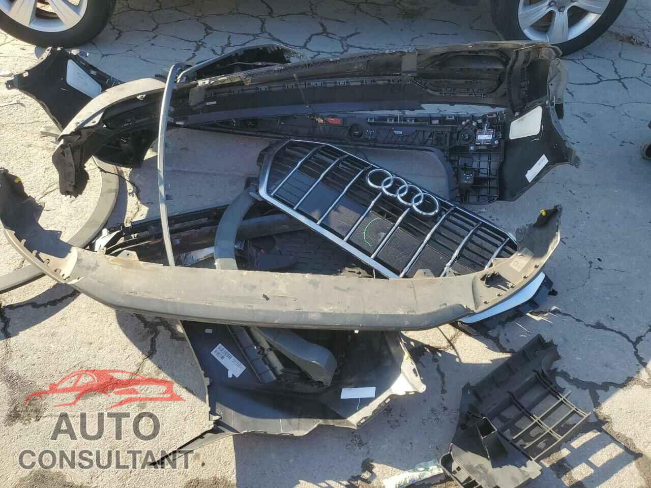 AUDI Q3 2021 - WA1DECF30M1004792
