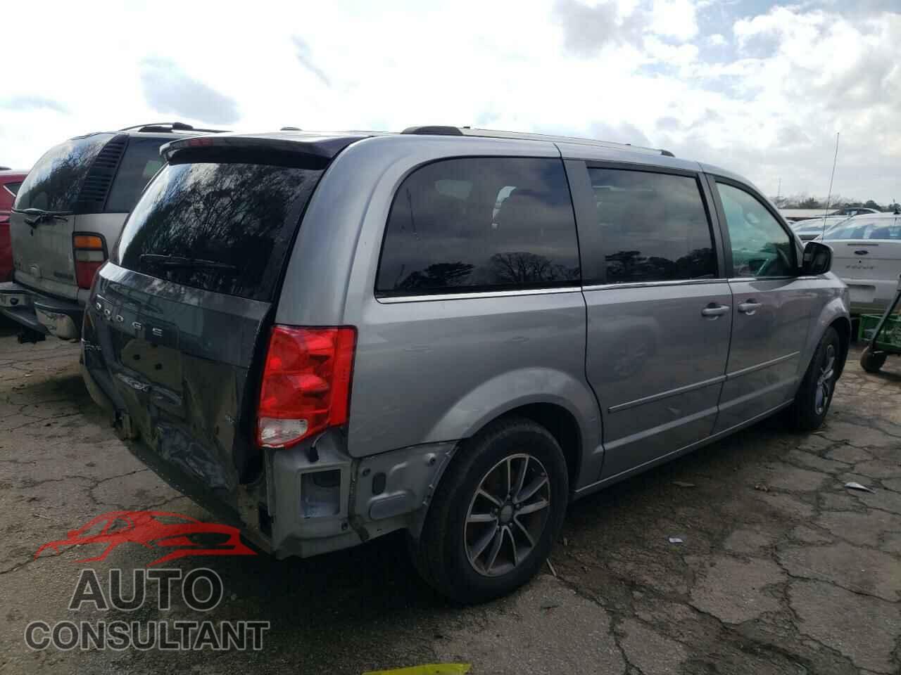 DODGE CARAVAN 2017 - 2C4RDGCG4HR773438