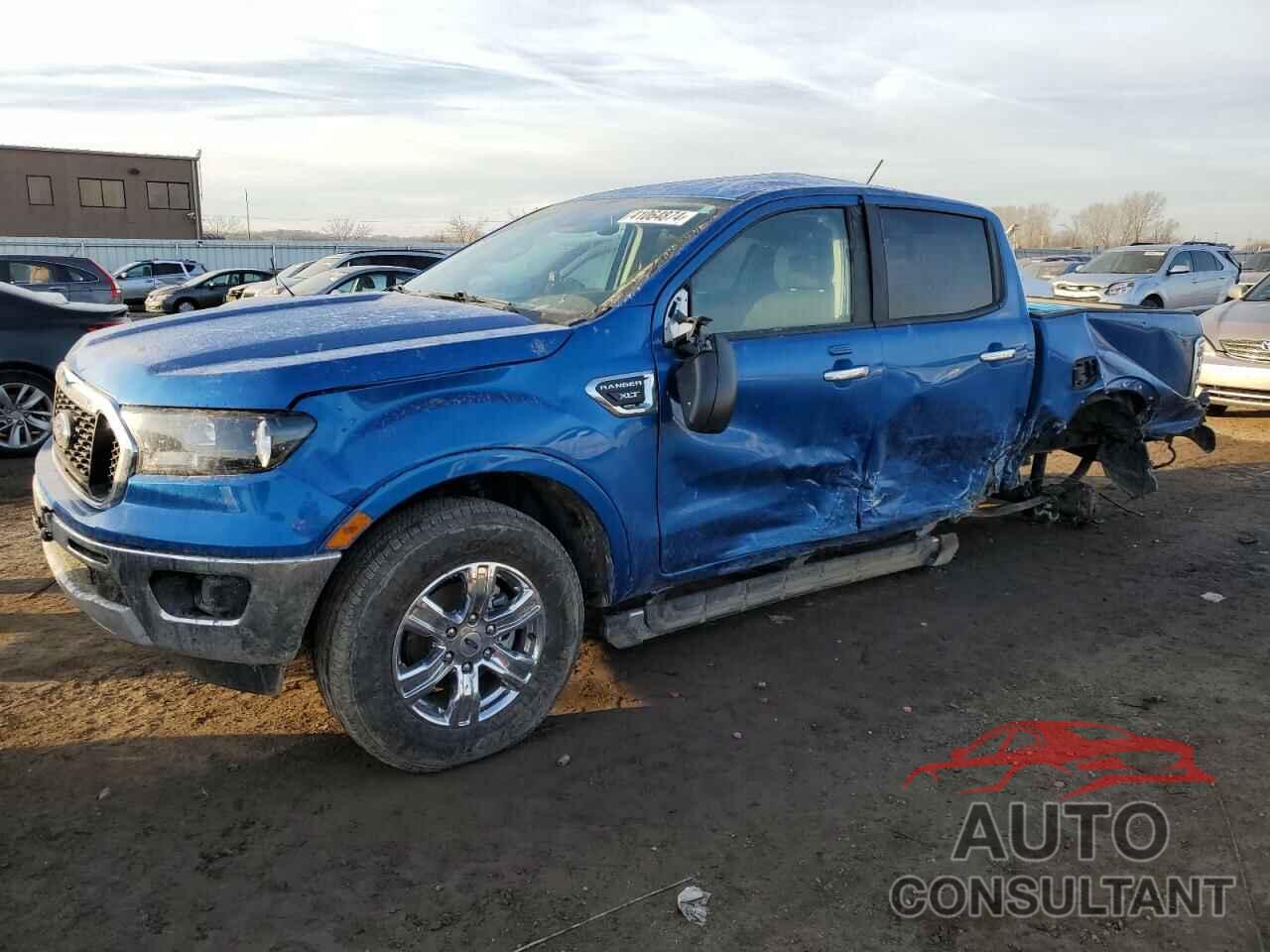 FORD RANGER 2022 - 1FTER4EH4NLD32028