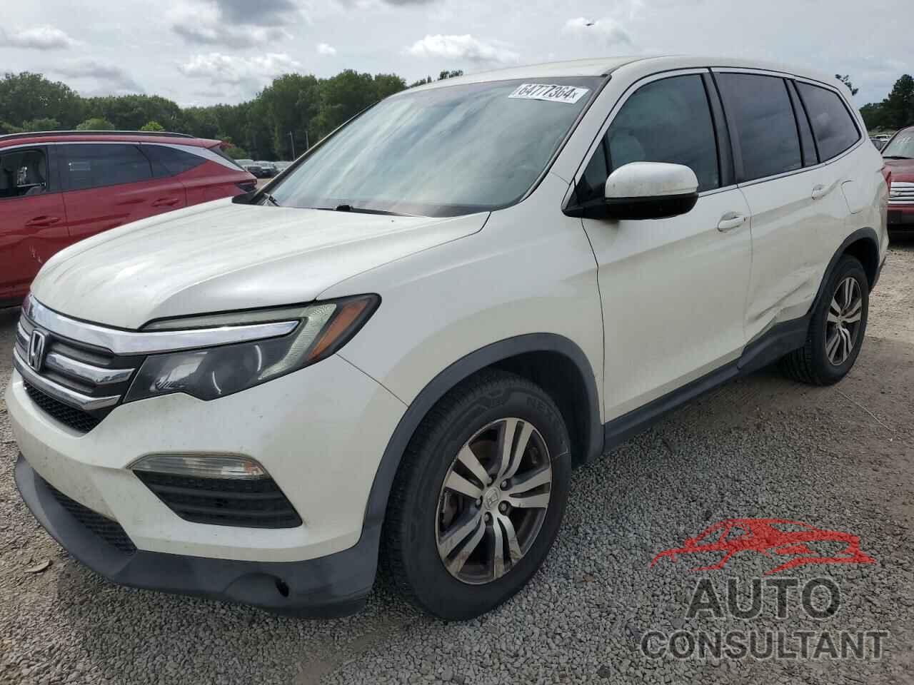 HONDA PILOT 2016 - 5FNYF5H32GB055753