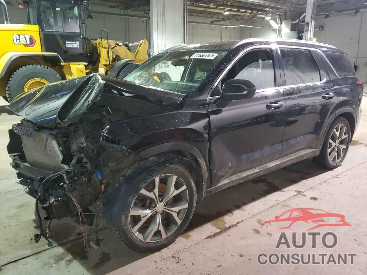 HYUNDAI PALISADE 2021 - KM8R3DHE0MU282754