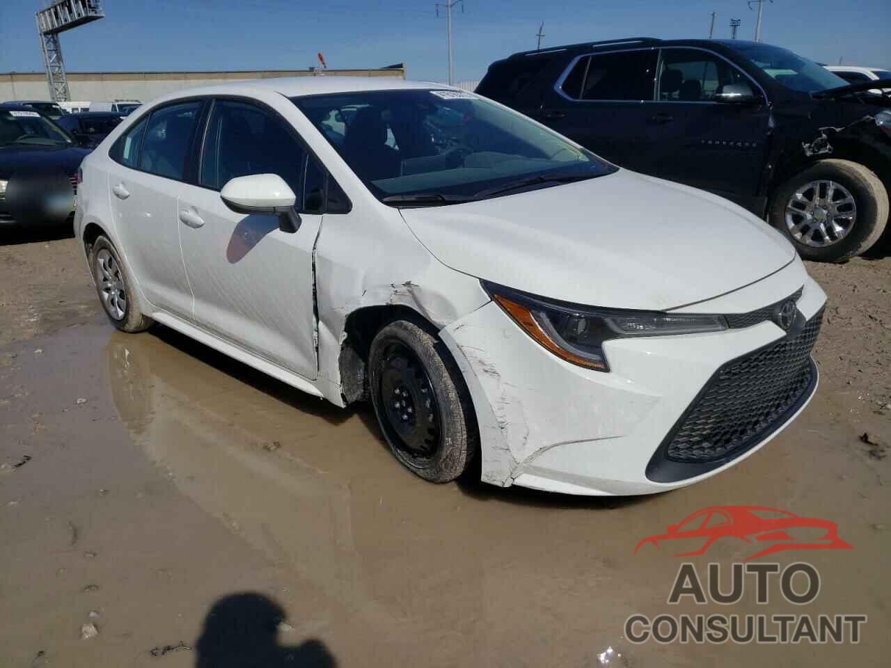 TOYOTA COROLLA 2021 - 5YFEPMAE4MP159117