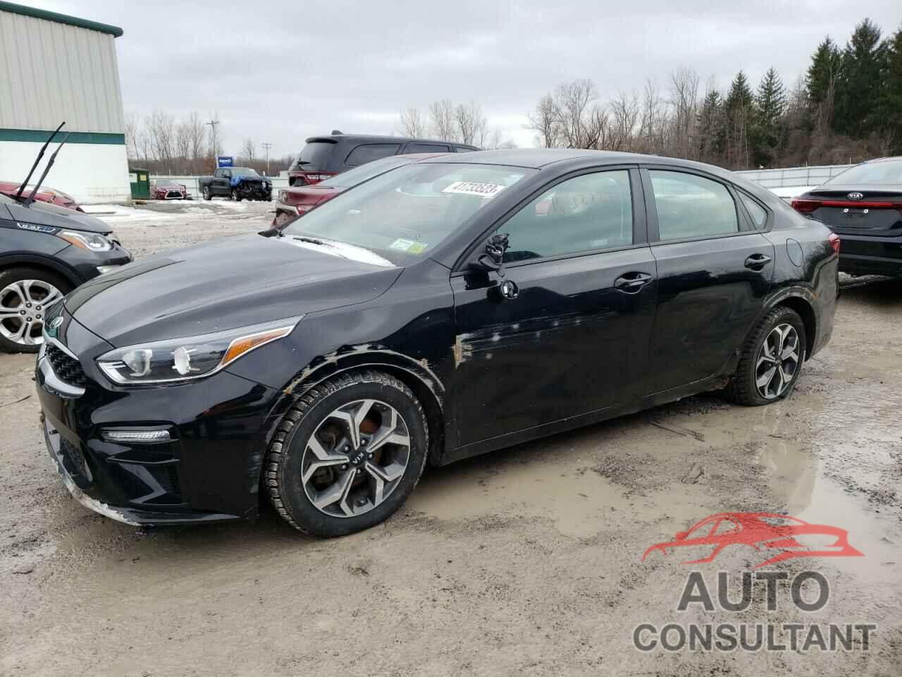 KIA FORTE 2019 - 3KPF24AD9KE047650