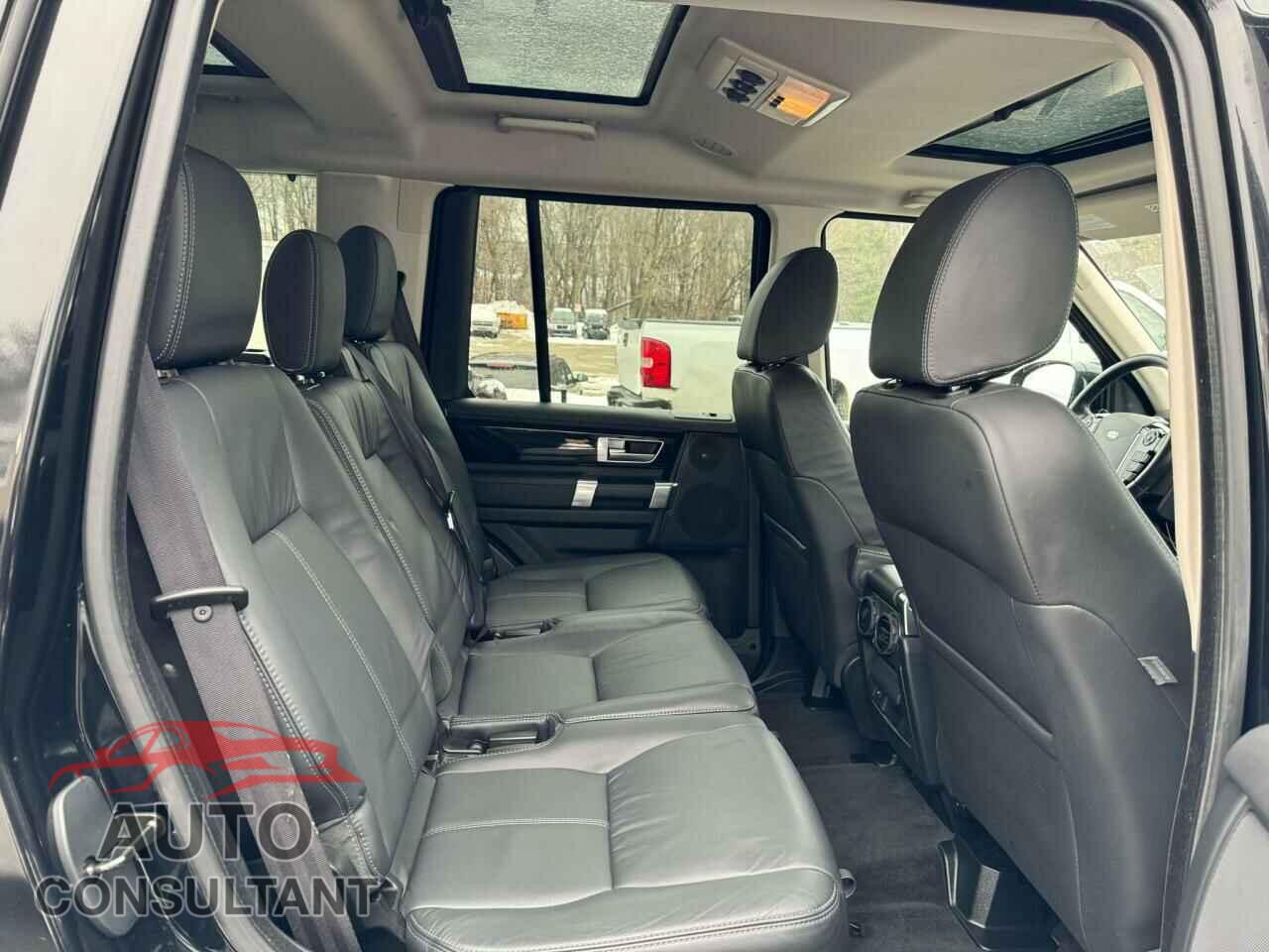 LAND ROVER LR4 2016 - SALAK2V69GA815690