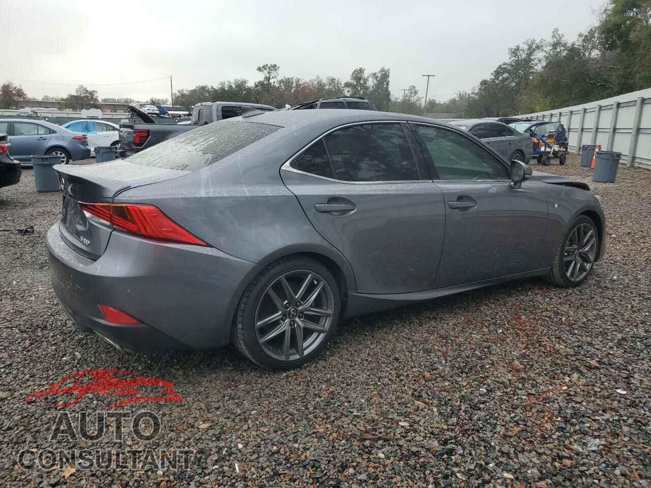 LEXUS IS 2019 - JTHBA1D25K5092007