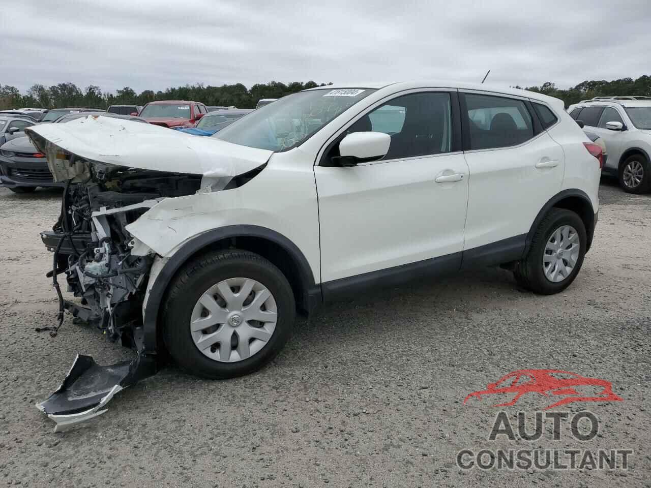 NISSAN ROGUE 2019 - JN1BJ1CP3KW236150