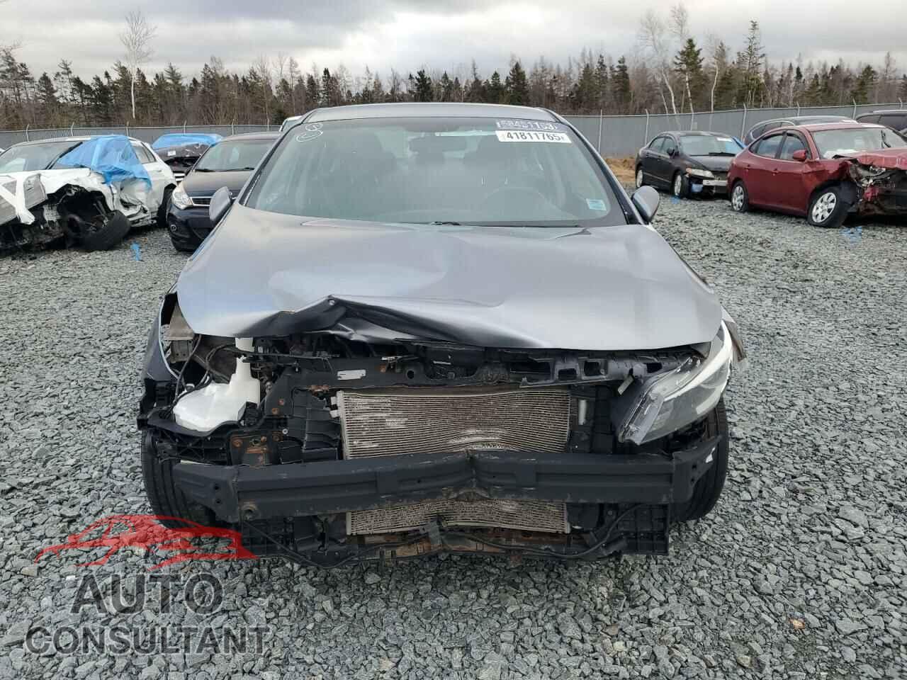 KIA FORTE 2017 - 3KPFK4A72HE038596