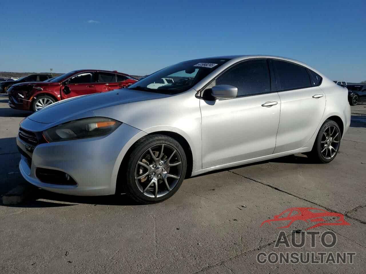 DODGE DART 2013 - 1C3CDFBA0DD313319