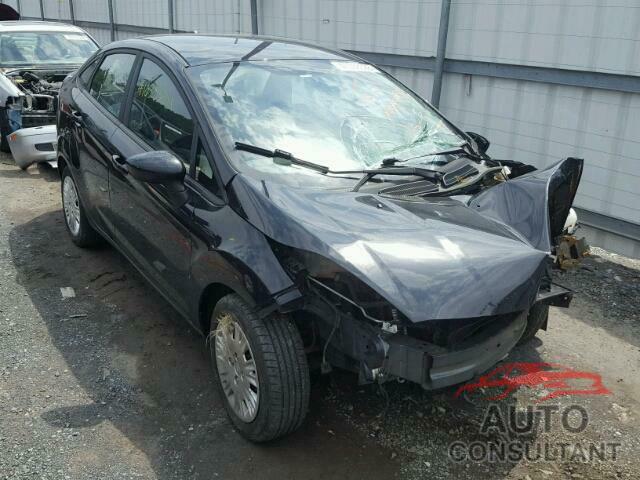 FORD FIESTA 2015 - 3FADP4AJ8FM160313