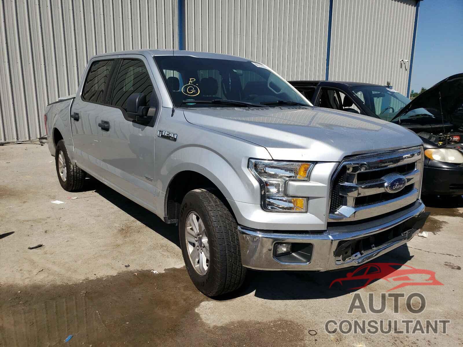 FORD F150 2016 - 1FTEW1CP1GFD50702