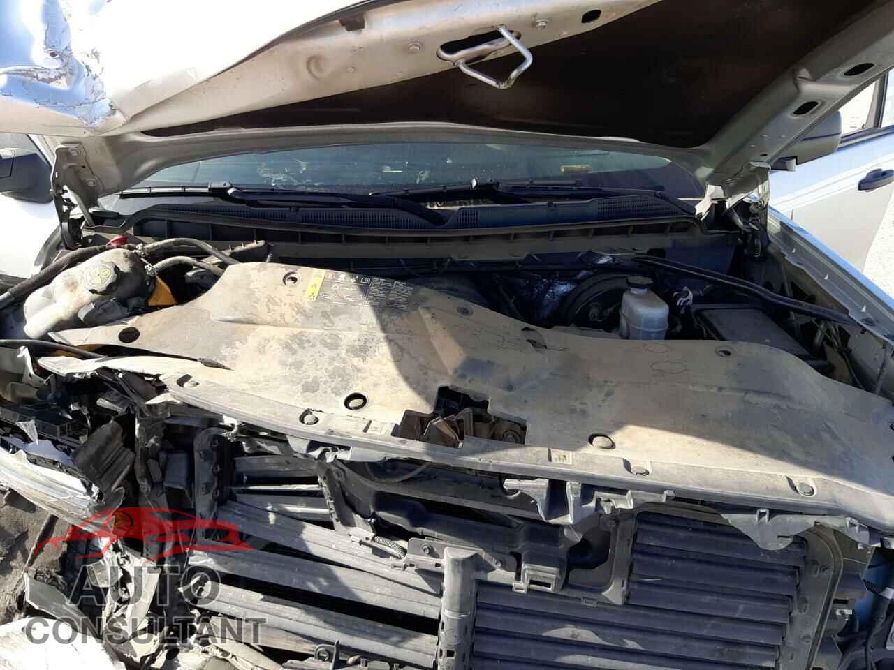 CHEVROLET SILVERADO 2018 - 3GCPCPEC5JG242183