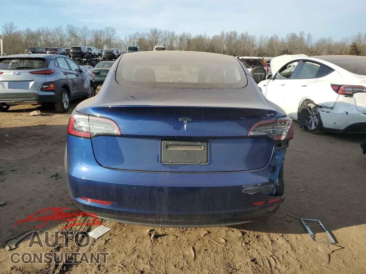 TESLA MODEL 3 2021 - 5YJ3E1EA6MF048101