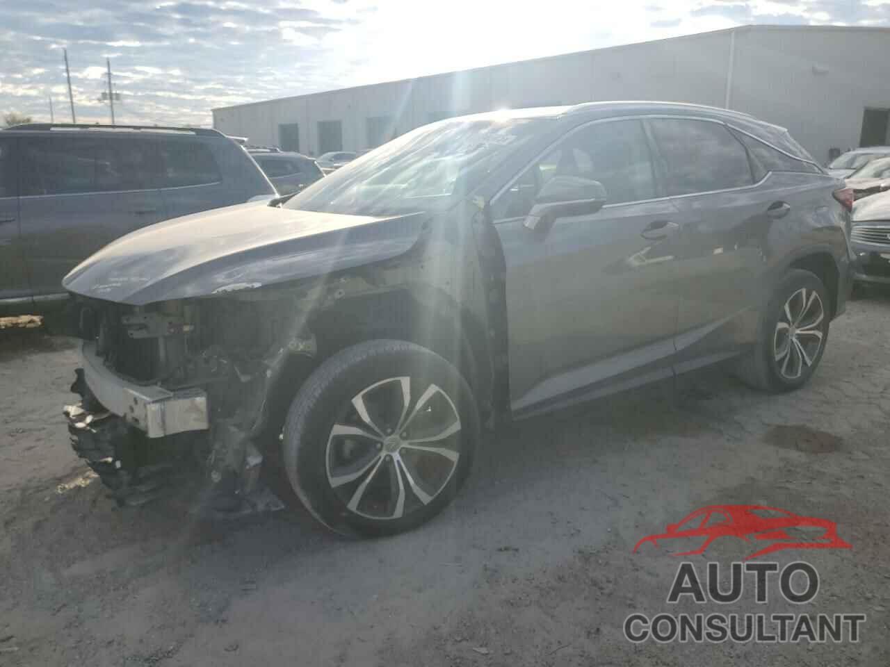 LEXUS RX350 2016 - 2T2ZZMCA0GC004490