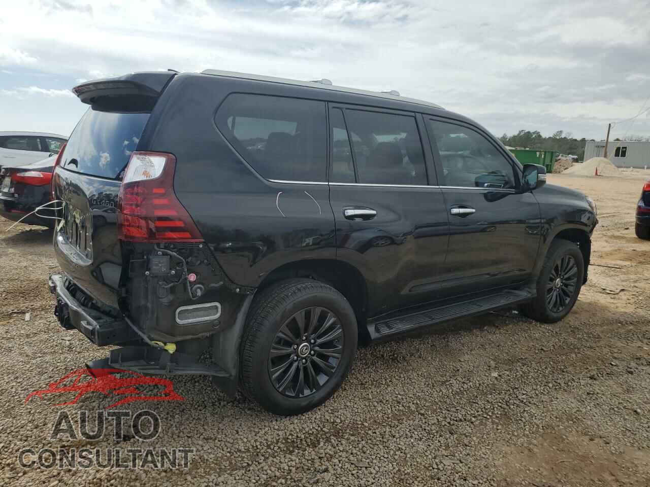 LEXUS GX 2021 - JTJAM7BX1M5286877