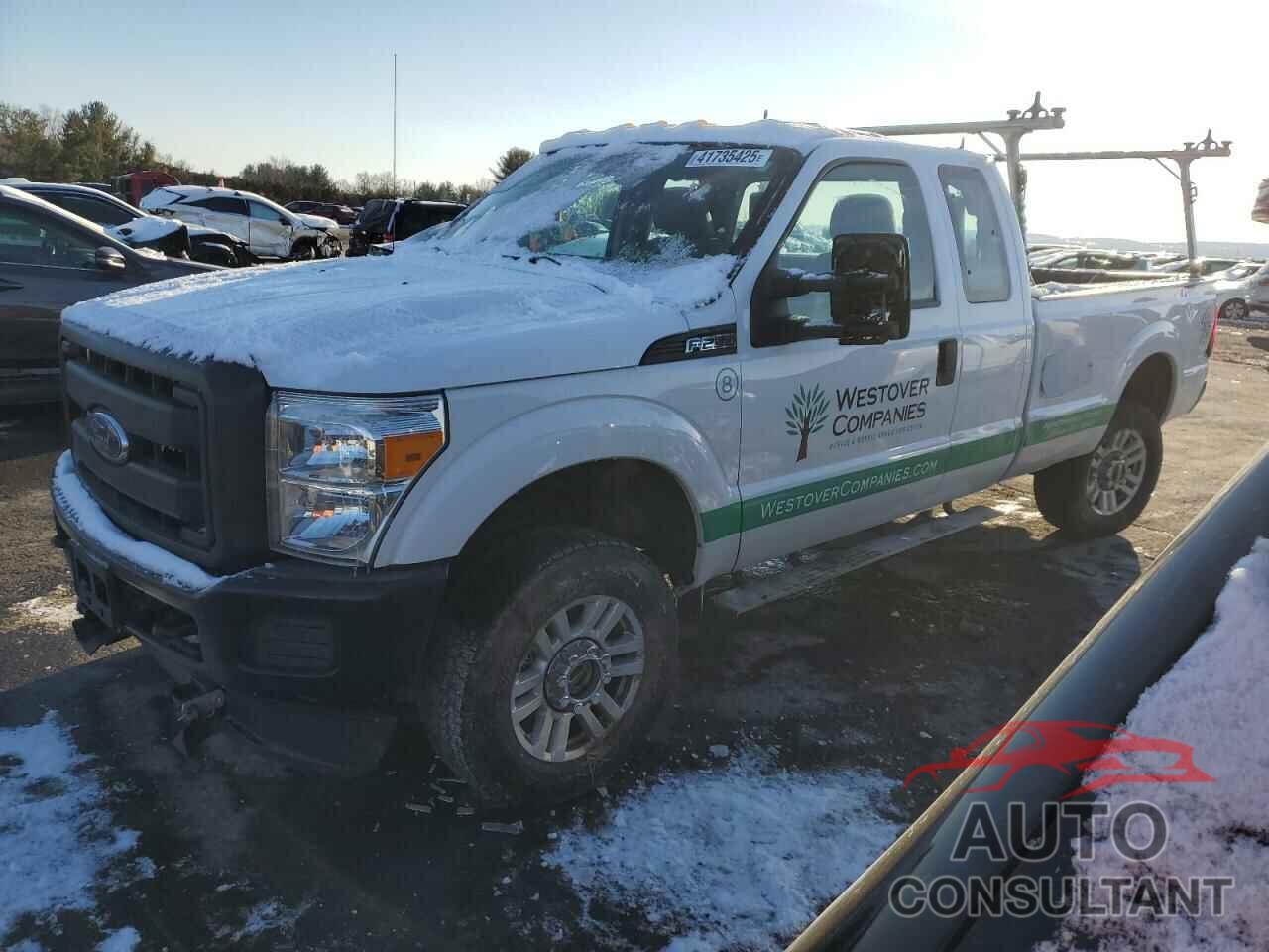 FORD F250 2015 - 1FT7X2B62FEC75498