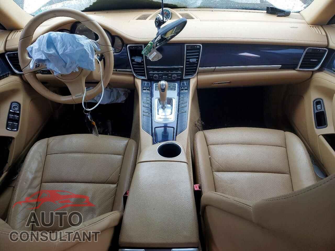 PORSCHE PANAMERA 2014 - WP0AA2A76EL006352