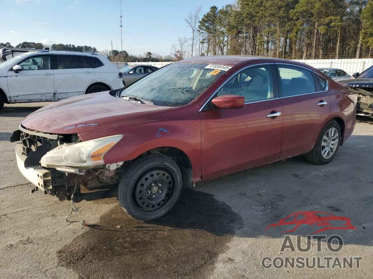 NISSAN ALTIMA 2014 - 1N4AL3AP5EN369168