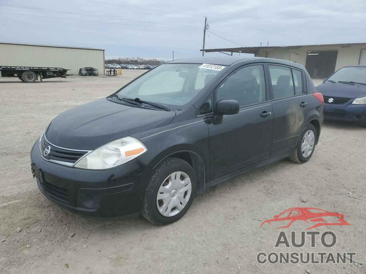 NISSAN VERSA 2012 - 3N1BC1CP3CK800676