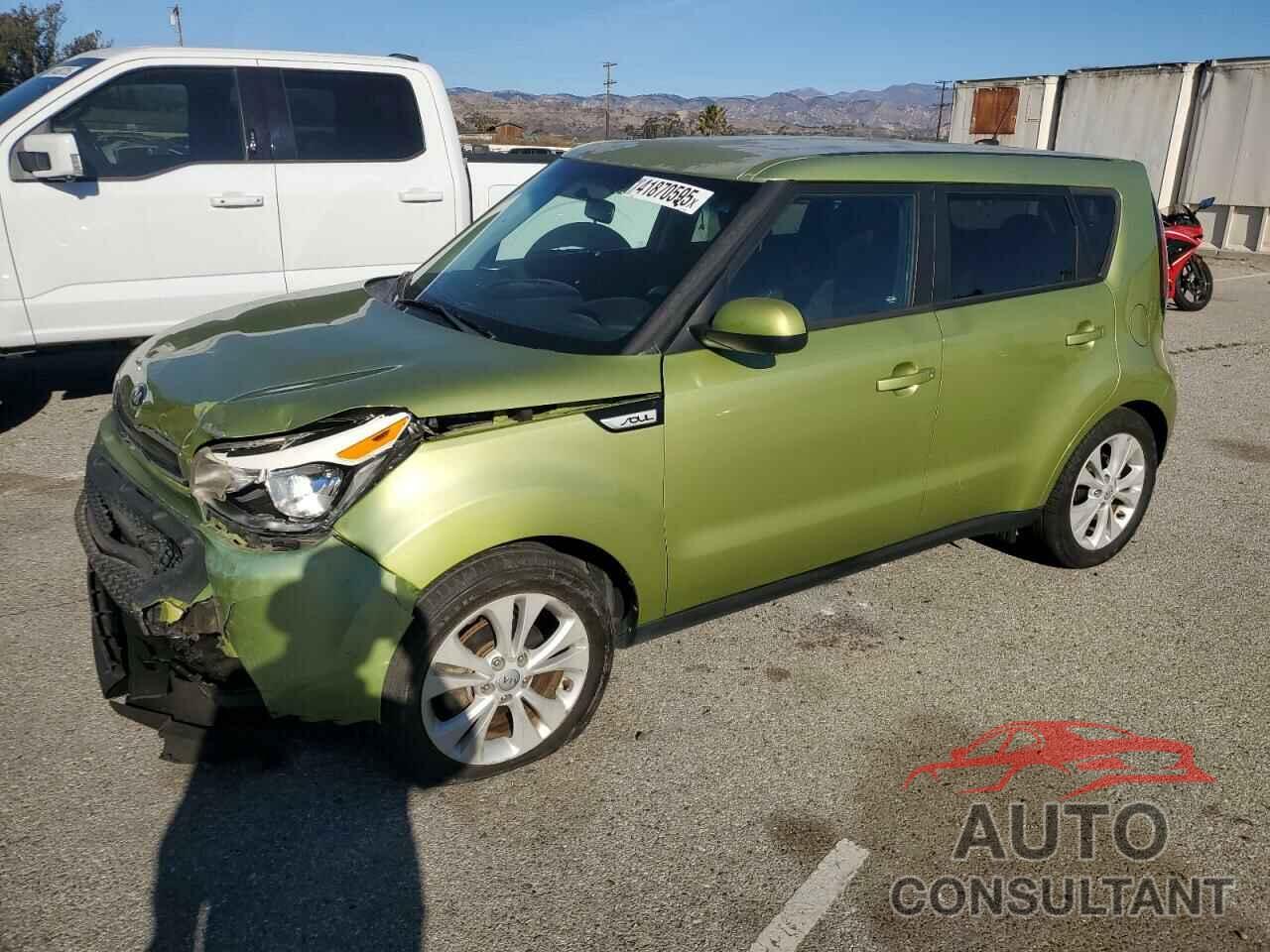 KIA SOUL 2015 - KNDJP3A5XF7794534