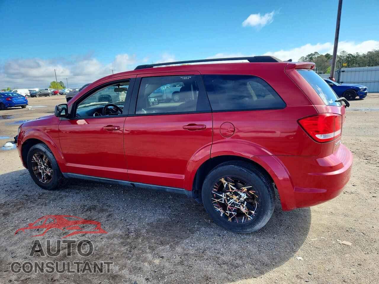 DODGE JOURNEY 2012 - 3C4PDCABXCT243228