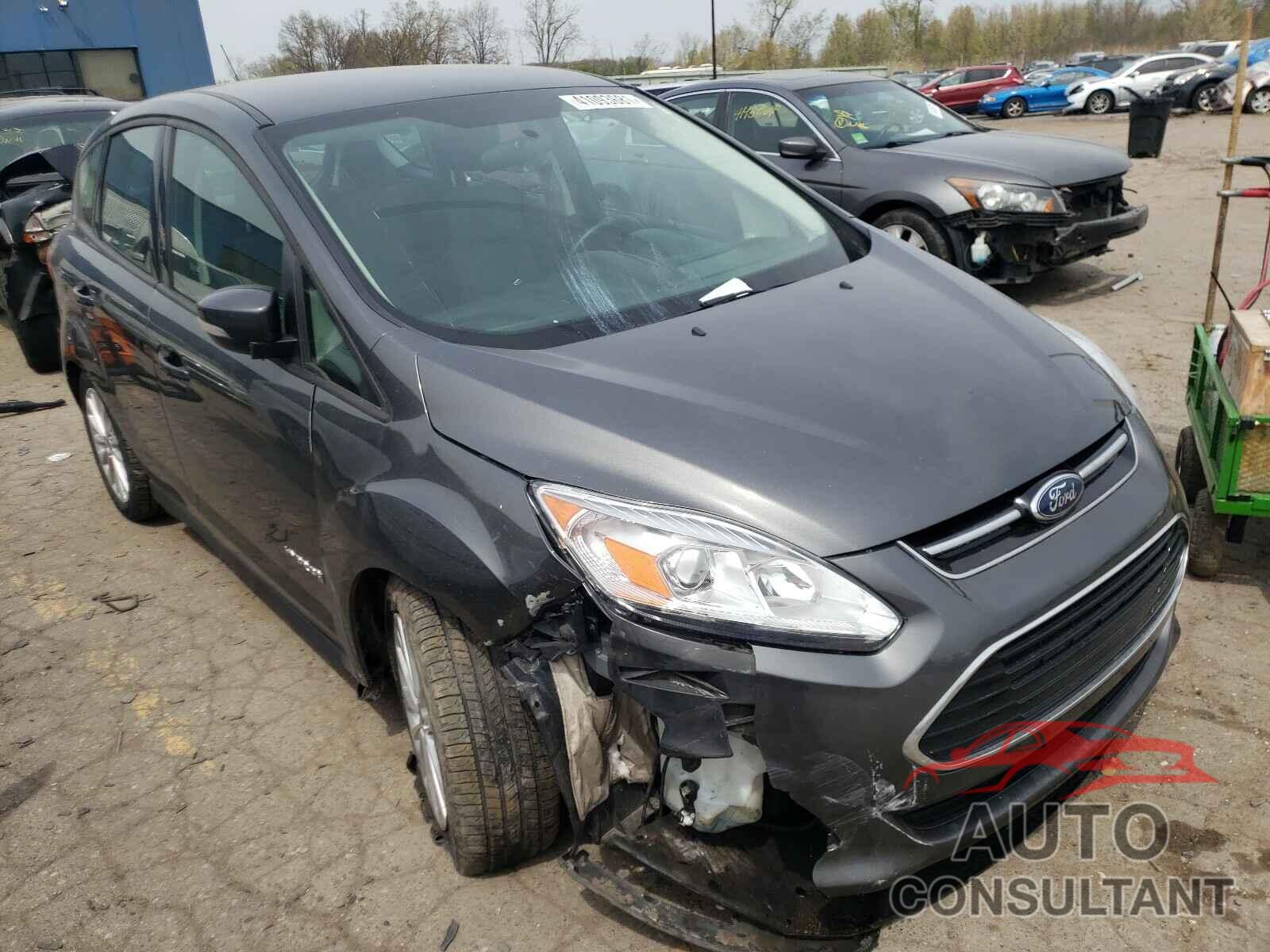 FORD CMAX 2018 - 1FADP5AUXJL100916