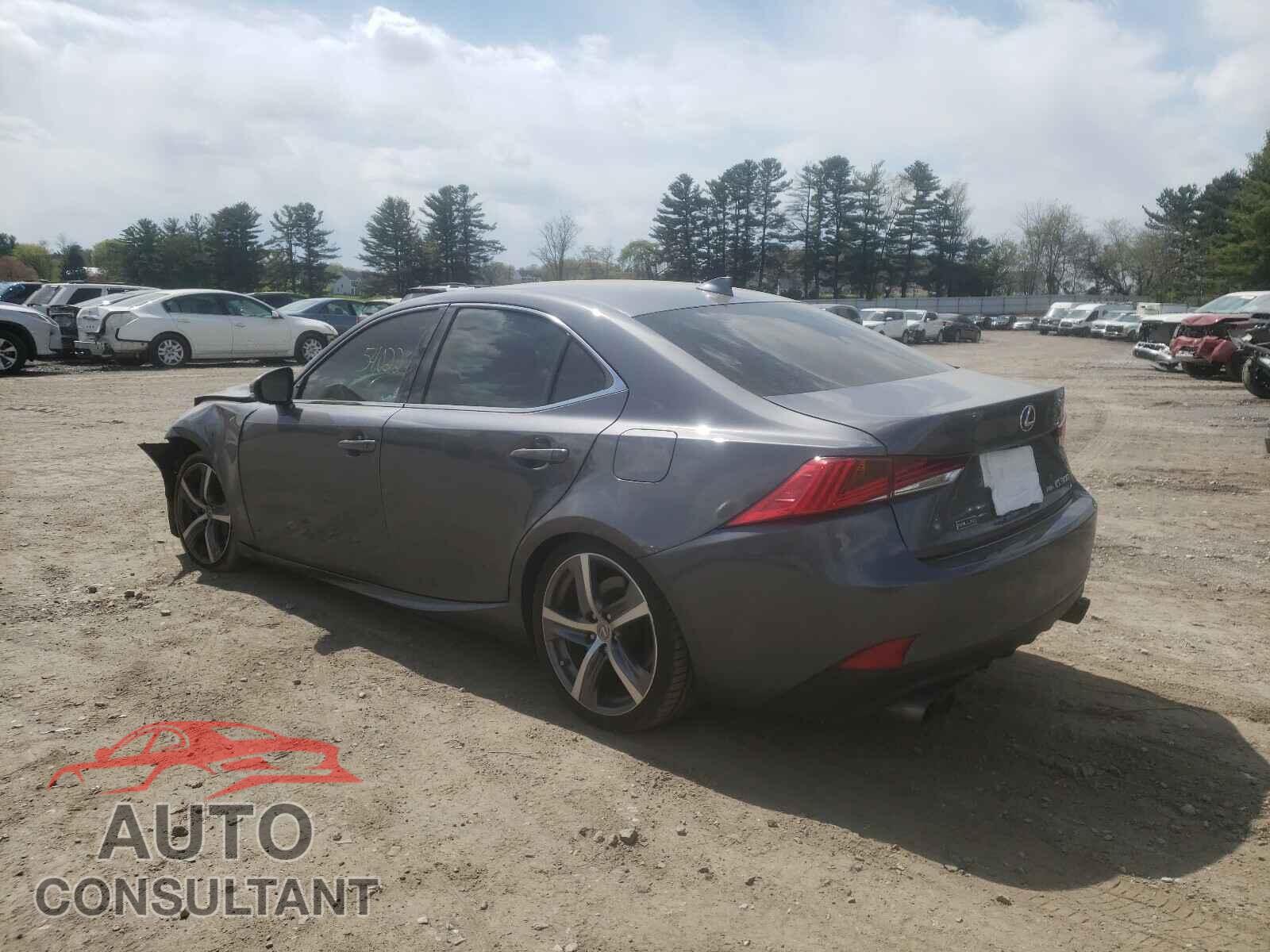 LEXUS IS 2017 - JTHCM1D27H5017331