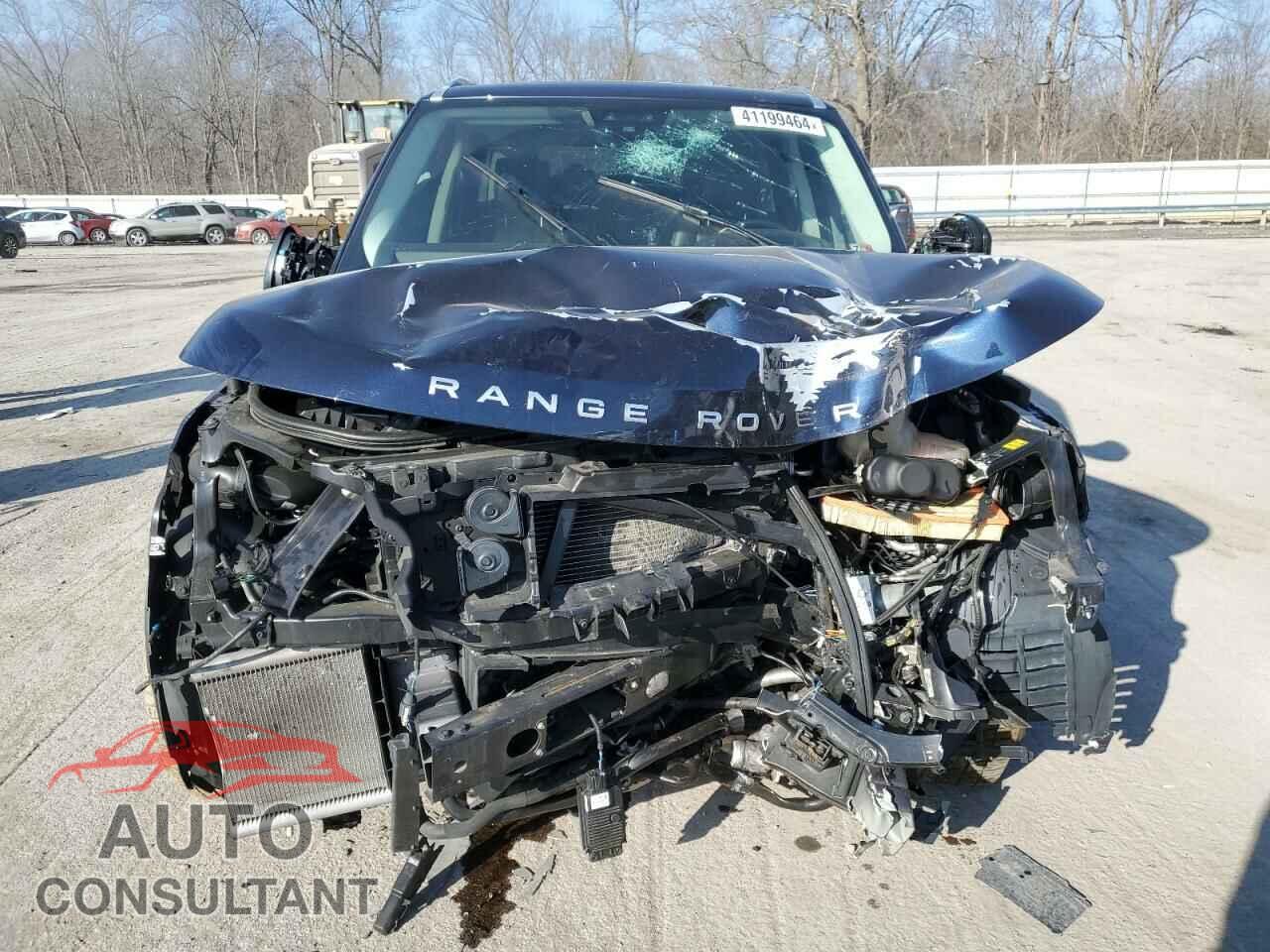 LAND ROVER RANGEROVER 2017 - SALGS2FE7HA325265