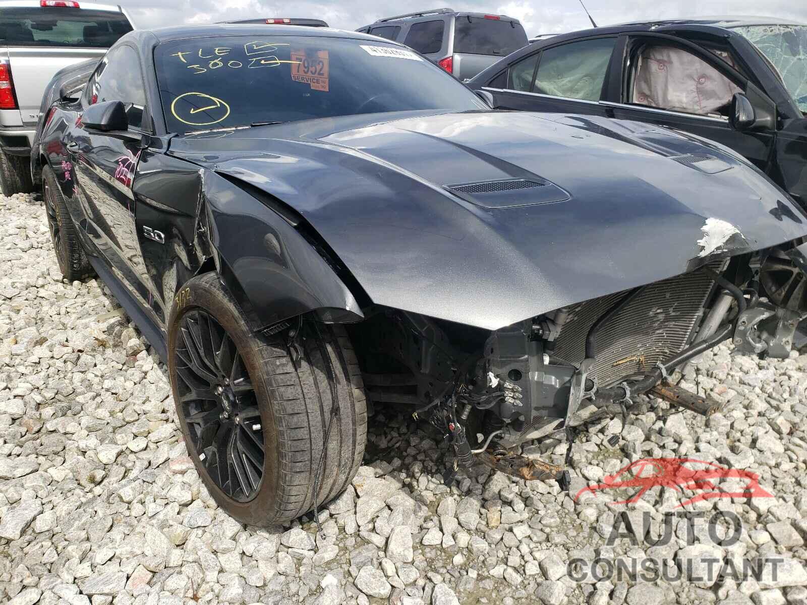 FORD MUSTANG 2019 - 1FA6P8CF3K5197035