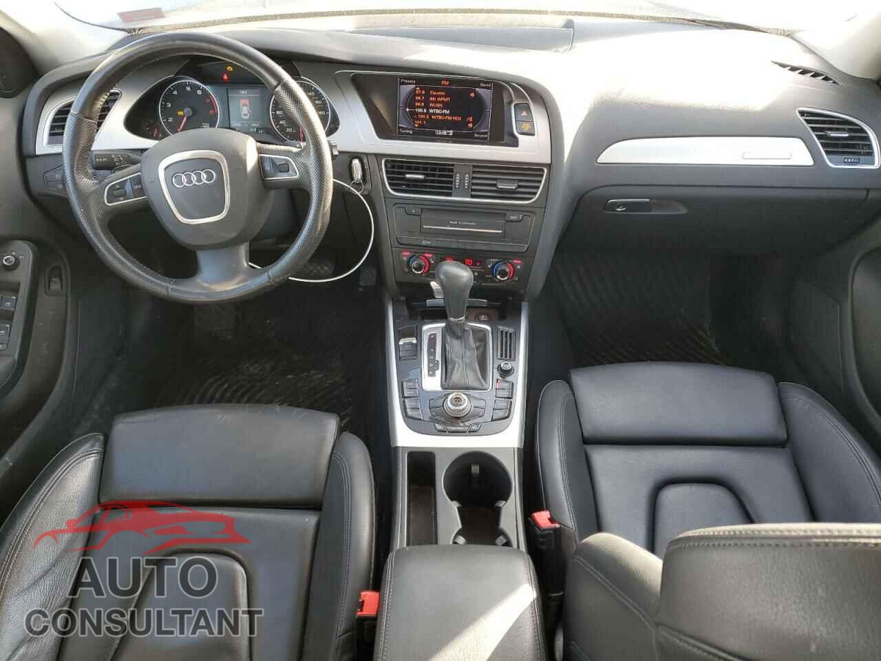 AUDI A4 2012 - WAUFFAFL2CA102895