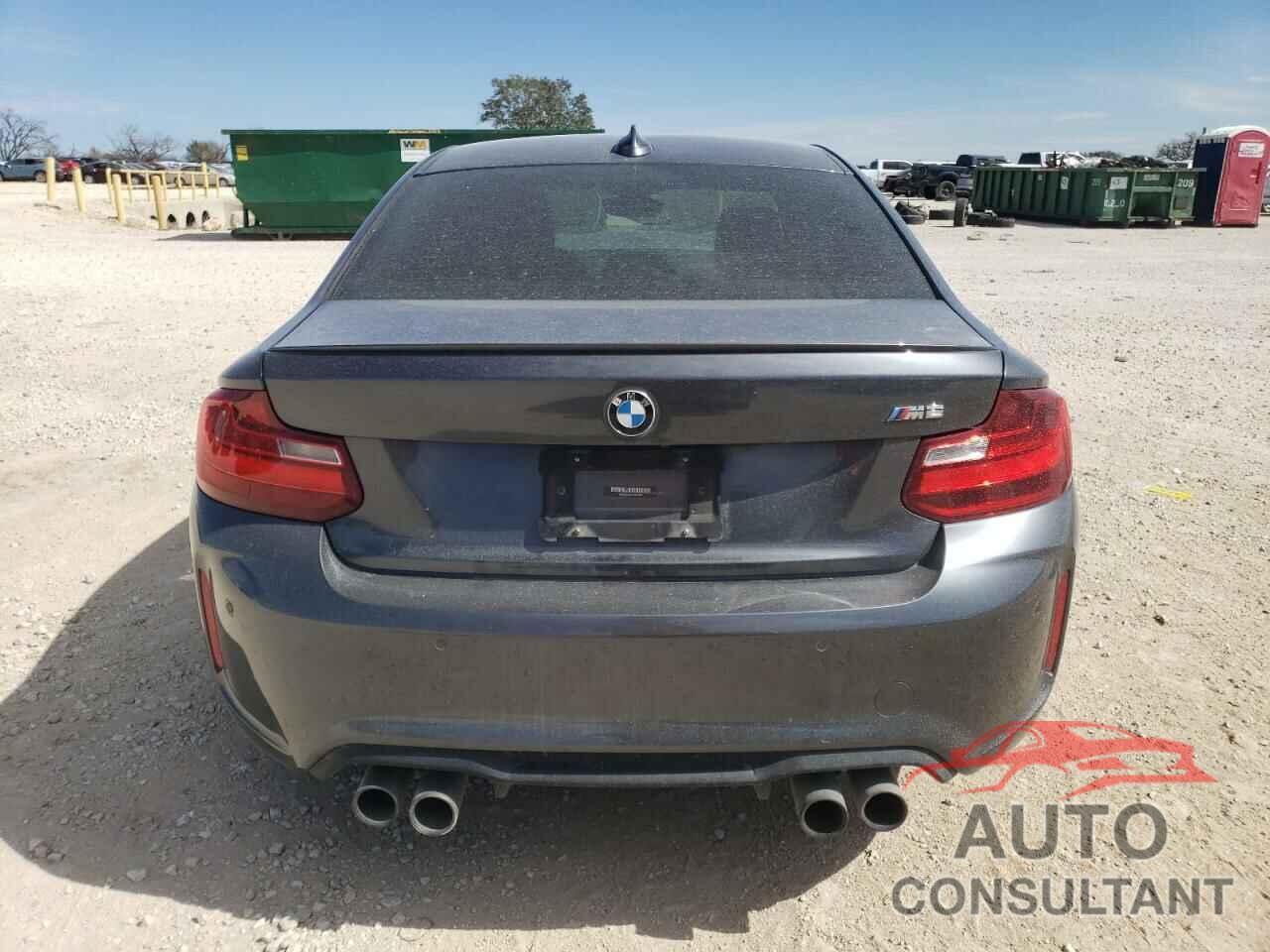 BMW M2 2017 - WBS1H9C30HV887890