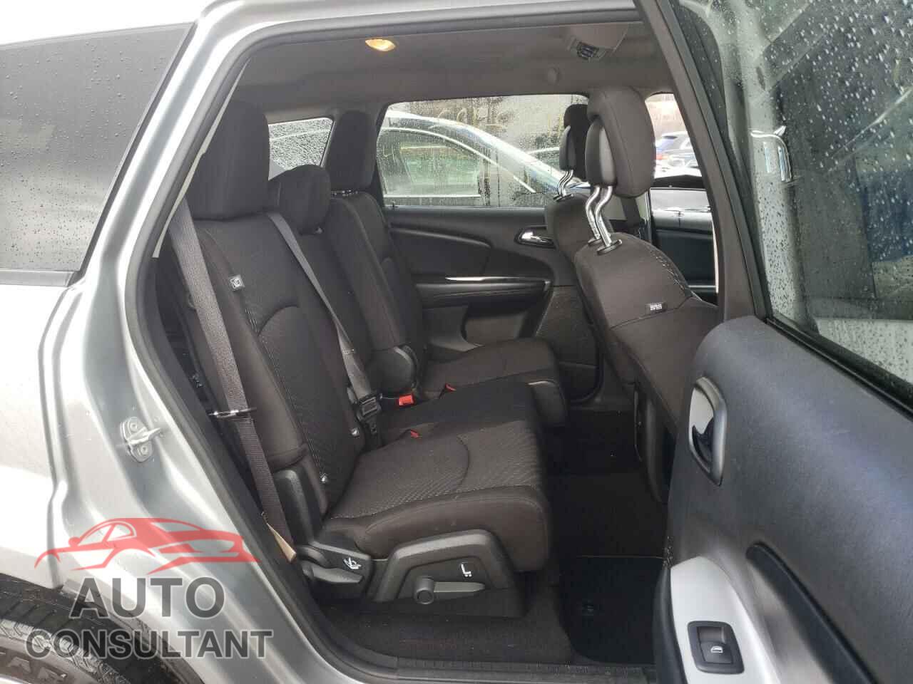 DODGE JOURNEY 2017 - 3C4PDCAB4HT707931