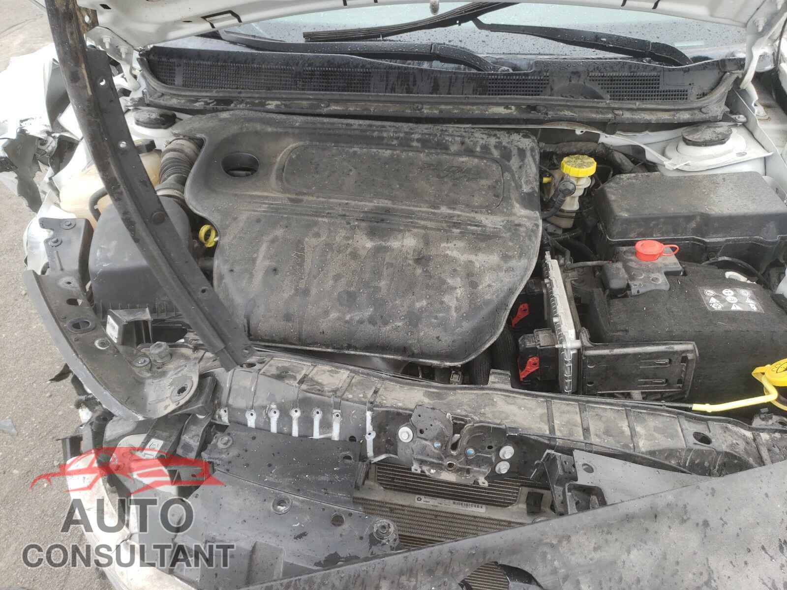 DODGE DART 2016 - 1C3CDFFA5GD817203