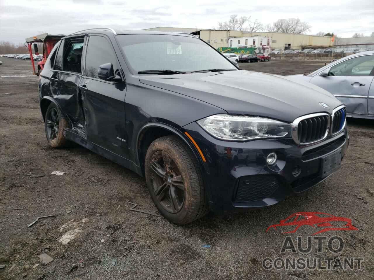 BMW X5 2018 - 5UXKR0C58J0Y00387