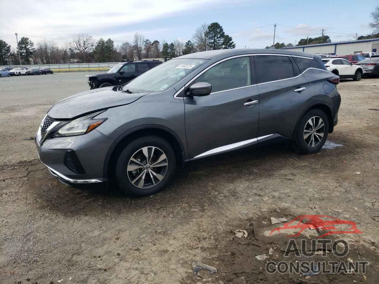 NISSAN MURANO 2020 - 5N1AZ2AJ6LN157113
