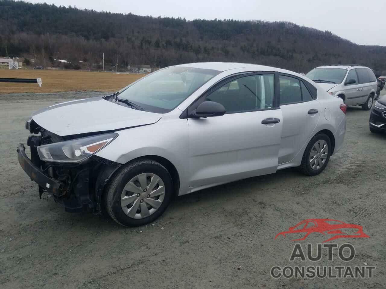 KIA RIO 2018 - 3KPA24AB8JE060624