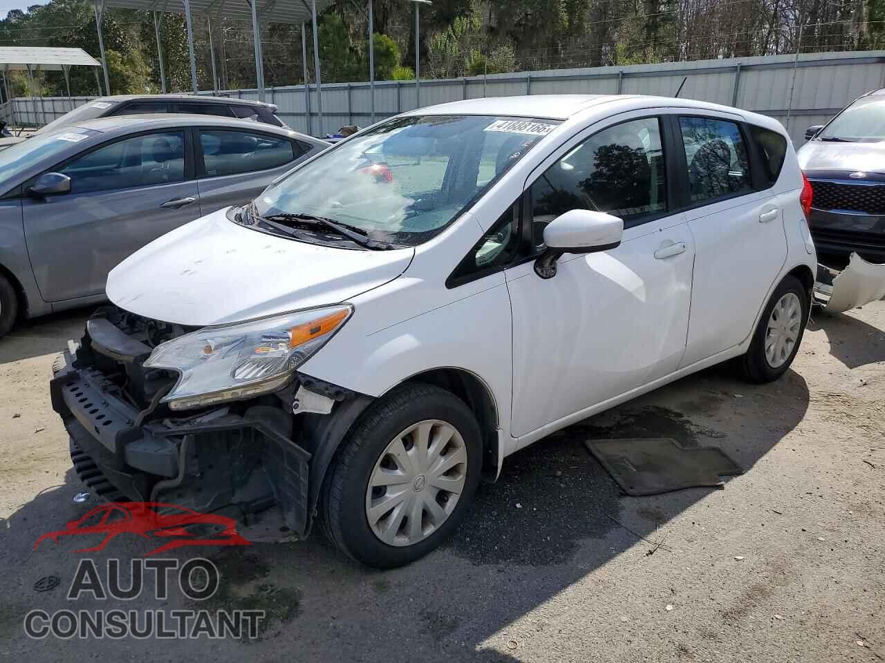 NISSAN VERSA NOTE 2016 - 3N1CE2CP4GL395058