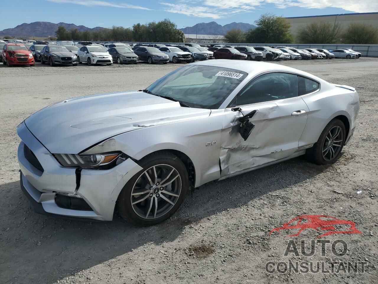 FORD MUSTANG 2016 - 1FA6P8CF6G5246669