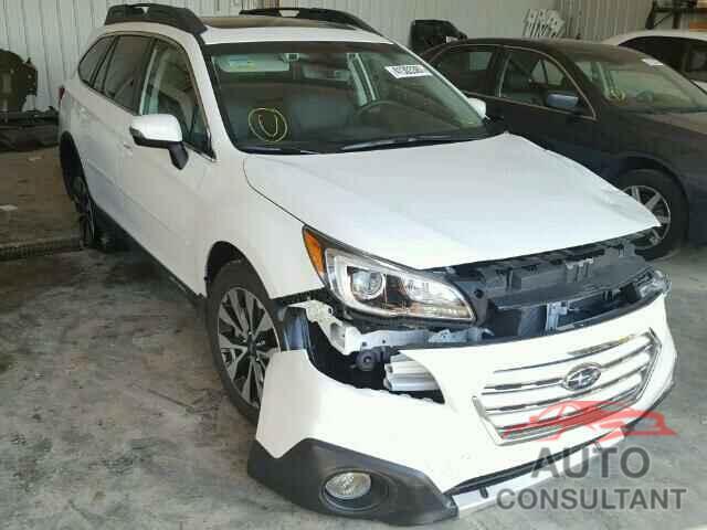 SUBARU OUTBACK 2017 - 4S4BSENC4H3200498