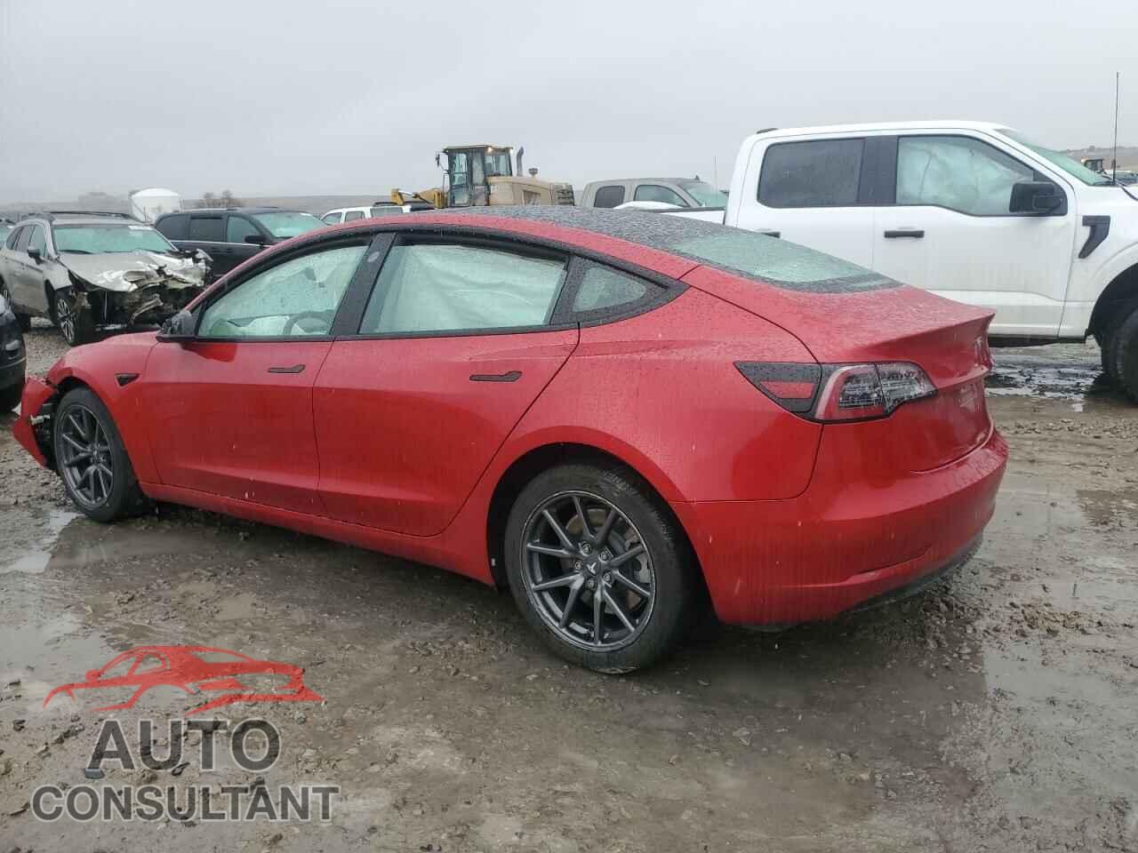 TESLA MODEL 3 2022 - 5YJ3E1EA2NF192004