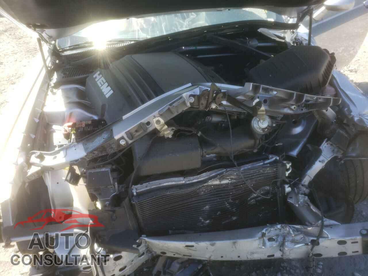 DODGE CHALLENGER 2017 - 2C3CDZBT1HH550302