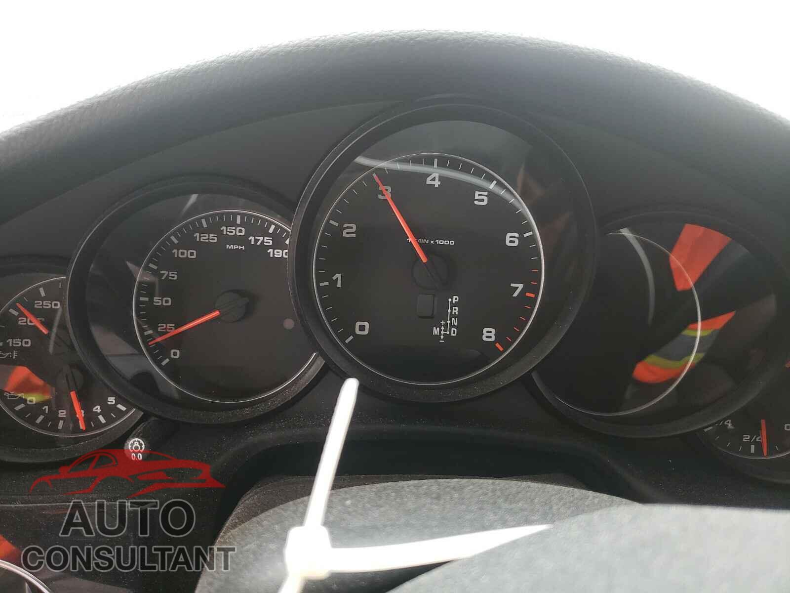 PORSCHE PANAMERA 2016 - WP0AA2A78GL002497