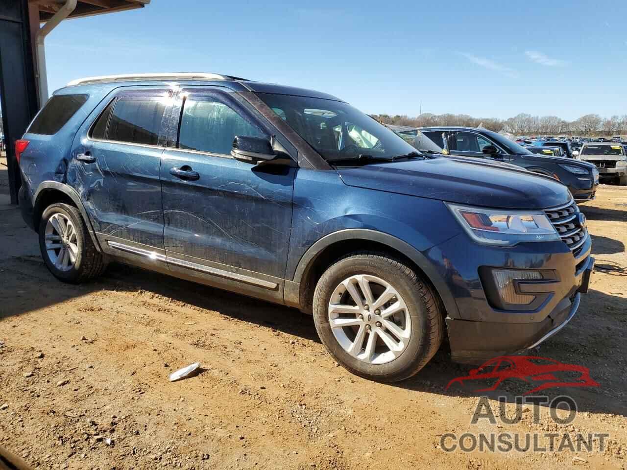 FORD EXPLORER 2016 - 1FM5K7D83GGA84174