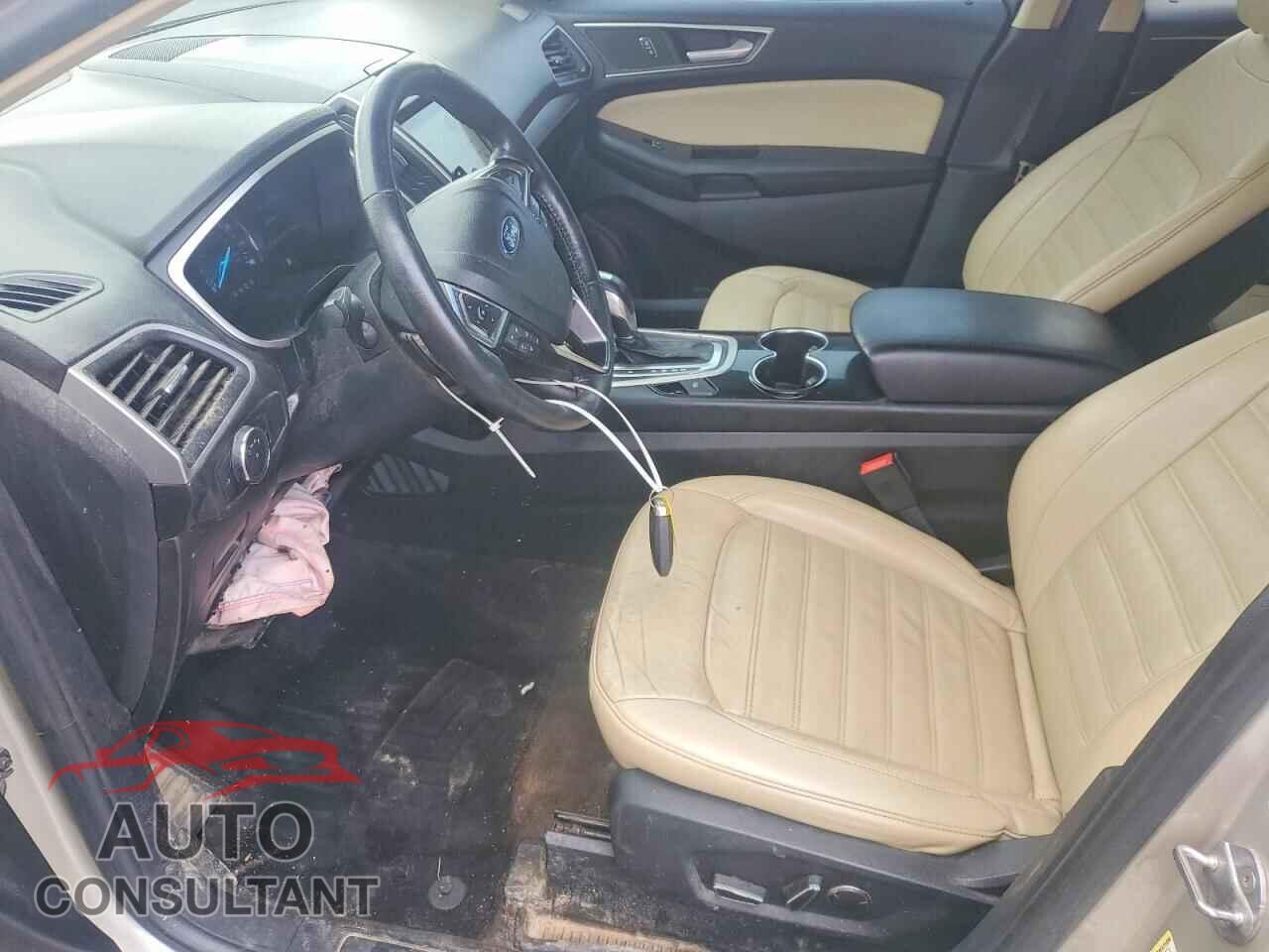 FORD EDGE 2017 - 2FMPK4J87HBC05227