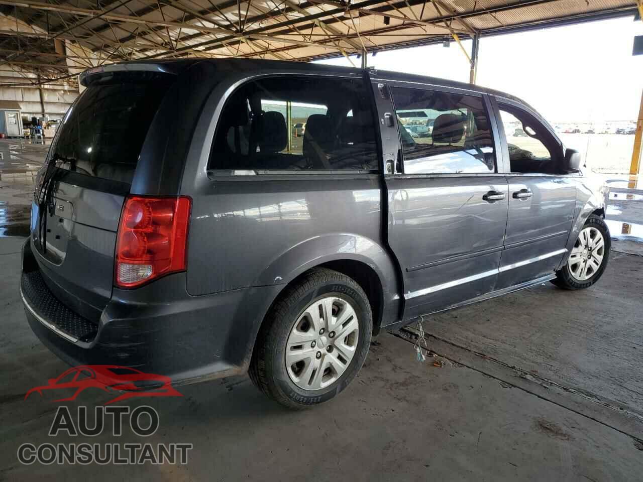 DODGE CARAVAN 2017 - 2C4RDGBG8HR862012